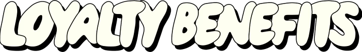 Loyalty Program Header Image
