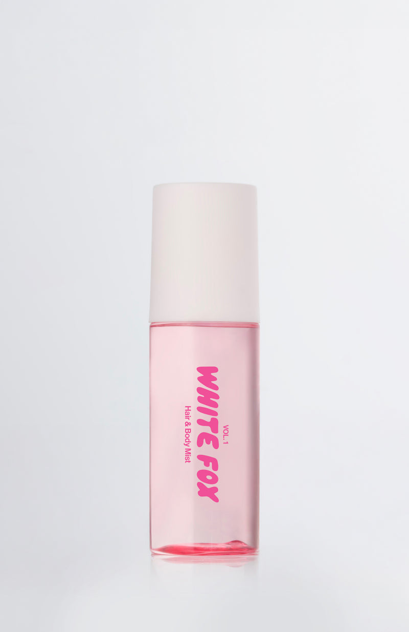 Vanilla Sugar Hair & Body Mist