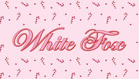 Candy Cane Gift Card