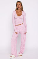 Dreamy Pyjama Pants Sugar Blossom