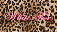 Leopard Print Gift Card