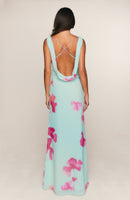 Twilight Toast Maxi Dress Amalfi Muse