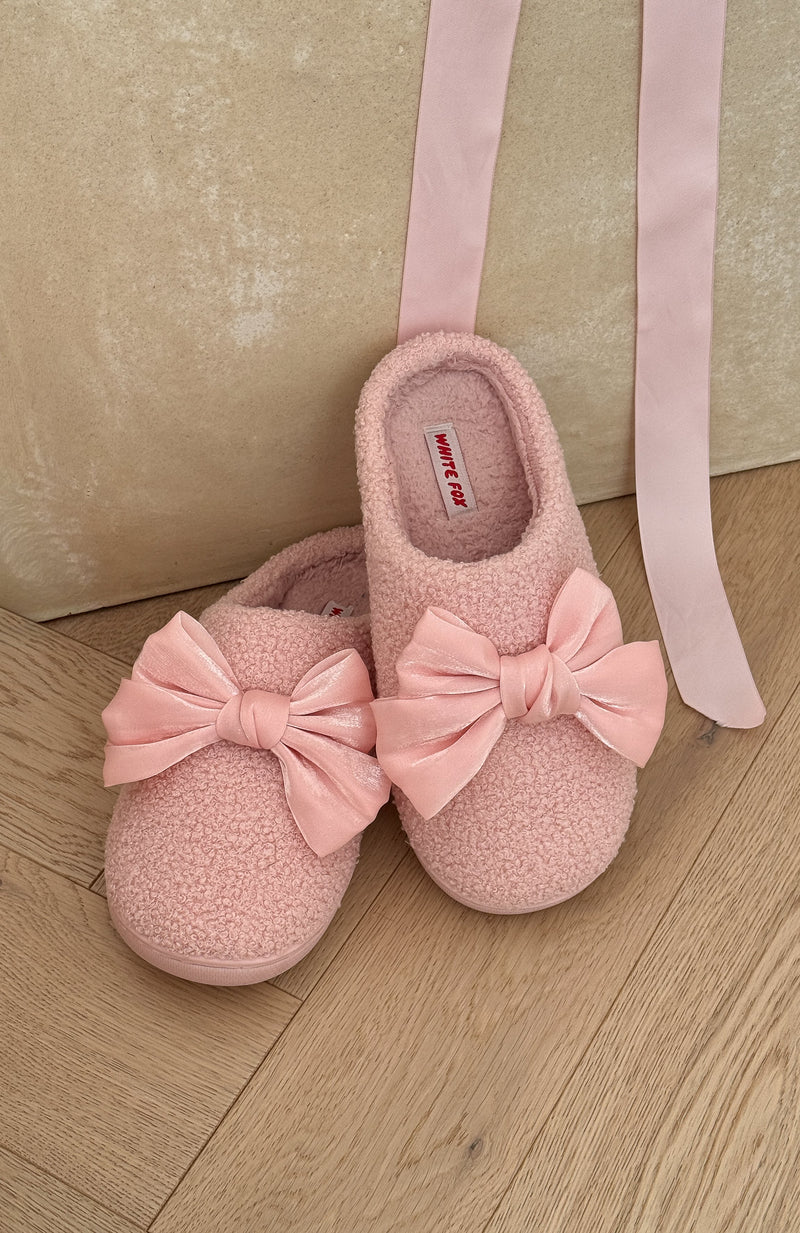 Sophie Slippers Pink
